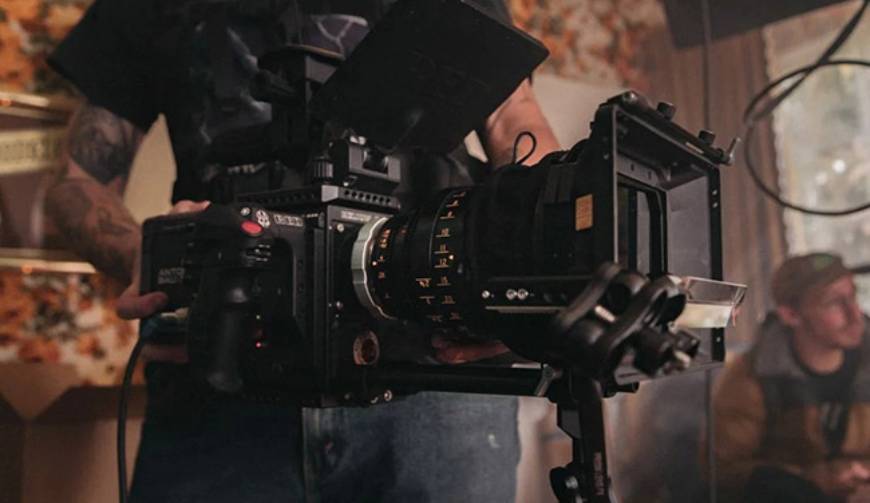 产品视频拍摄公司